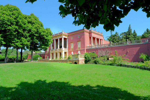 villa meo evoli