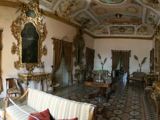 villa meo evoli