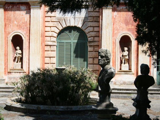 villa meo evoli