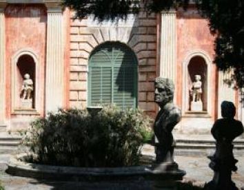 villa meo evoli