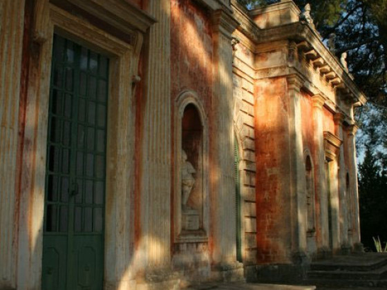 villa meo evoli