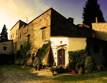 Bed And Breakfast Fattoria Settemerli - Florence