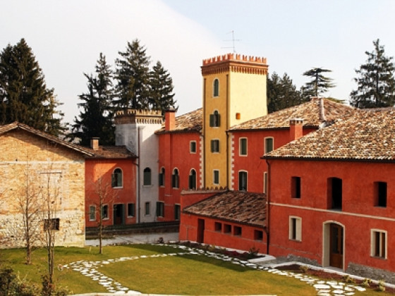 villa clementina - tenuta contarini