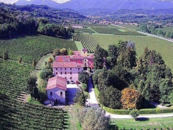 villa clementina - tenuta contarini