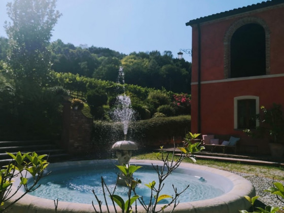 villa clementina - tenuta contarini