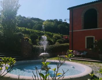 villa clementina - tenuta contarini