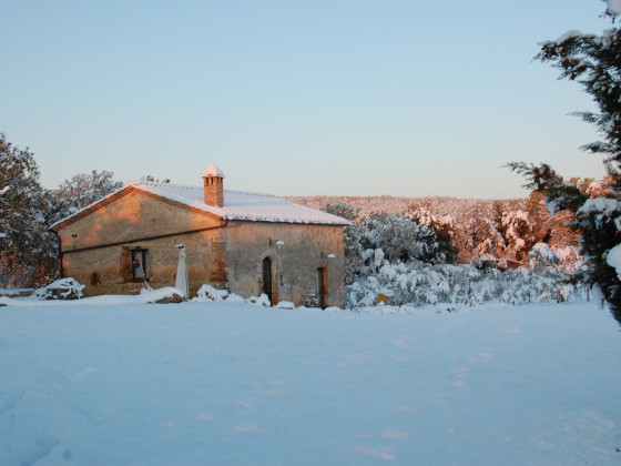 podere del fara