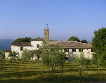 Farm-house Fattoria Di Rignana - Greve In Chianti