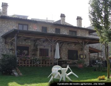 Agritourisme Le Acacie Abruzzo - Capistrello