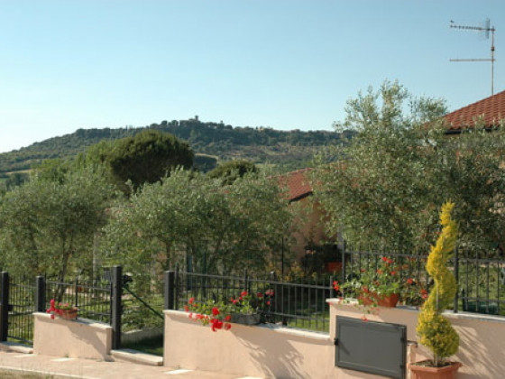 poggio degli olivi green houses saturnia