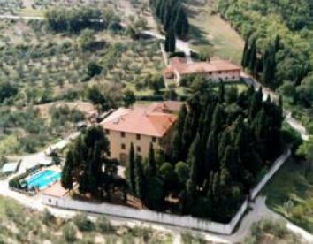 villa fattoria di moriano