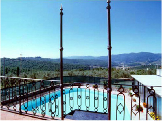 villa fattoria di moriano