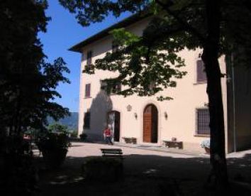 villa fattoria di moriano