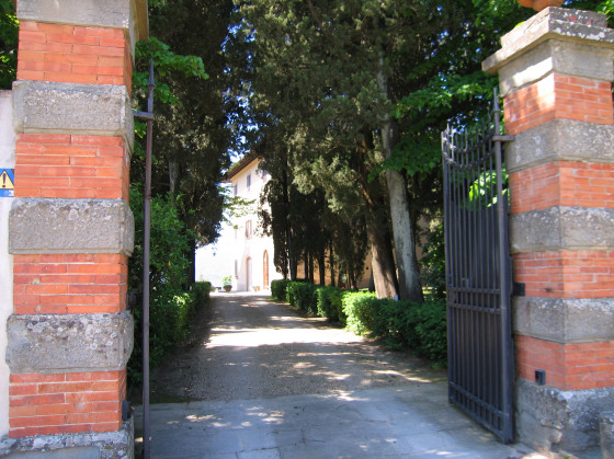 villa fattoria di moriano