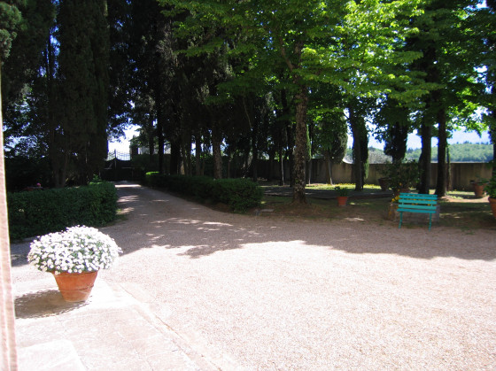 villa fattoria di moriano