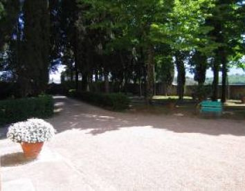 villa fattoria di moriano