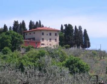 villa fattoria di moriano