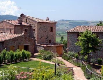 Casa-rural Borgo Dei Sette Tigli - Montepulciano