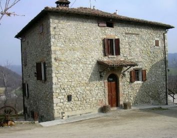 Farm-house Casa Montecchio - Guiglia