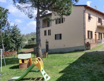 Countryside Holiday House Casa Vacanze Montaione - Montaione