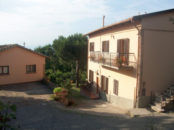 casa vacanze montaione