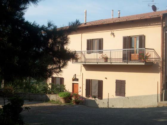 casa vacanze montaione