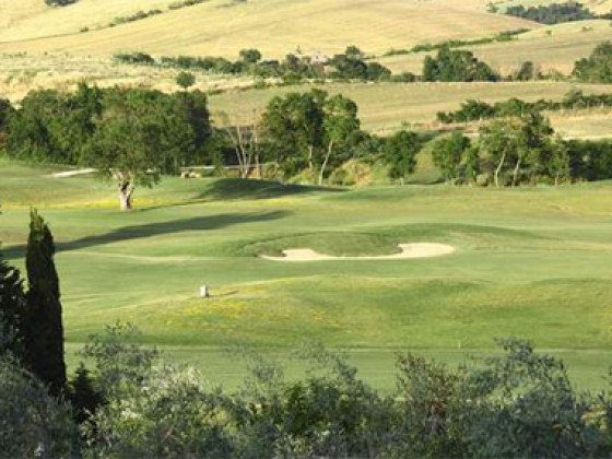 Bartolini ai campi da golf