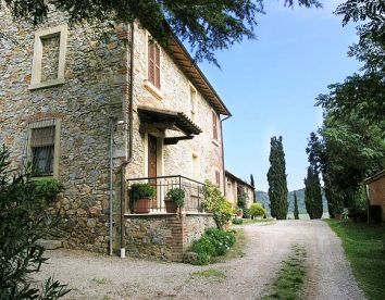 Casa-rural Il Bagnolo - Grosseto