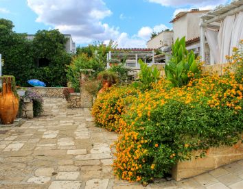 Countryside Rooming-house Villa Grotta Monaca - Otranto