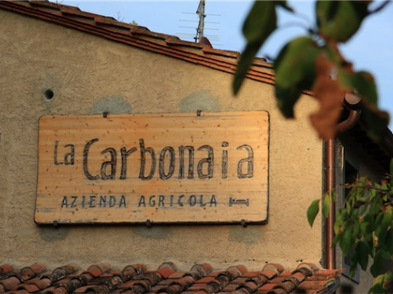 la carbonaia