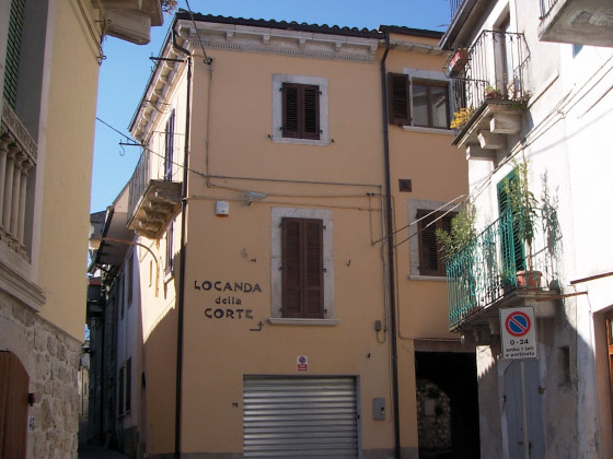 locanda della corte