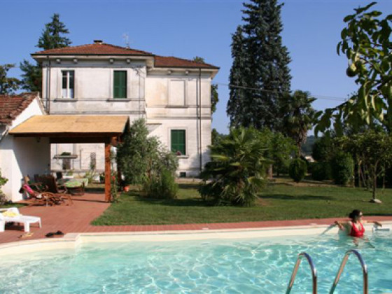 villa magnolia