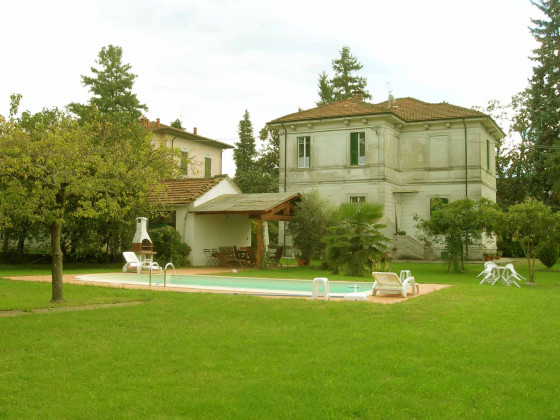 villa magnolia