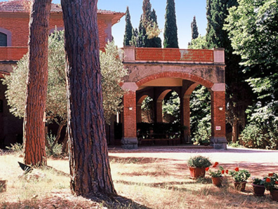 villa i tigli