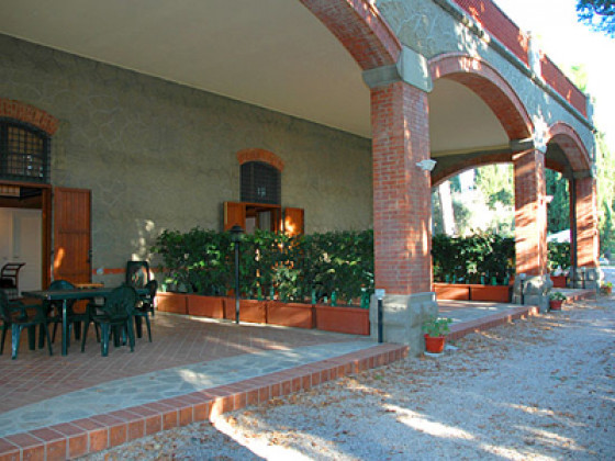 villa i tigli