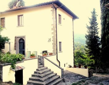 Land Ferienhaus La Pietra Grezza - Rignano Sull'Arno
