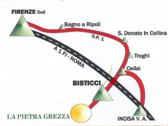 la pietra grezza