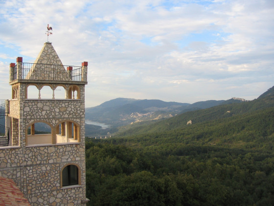 il castello di giuliopoli