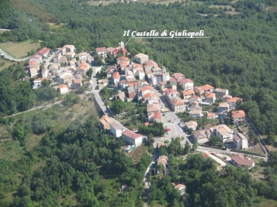 il castello di giuliopoli