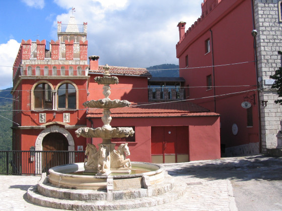 il castello di giuliopoli