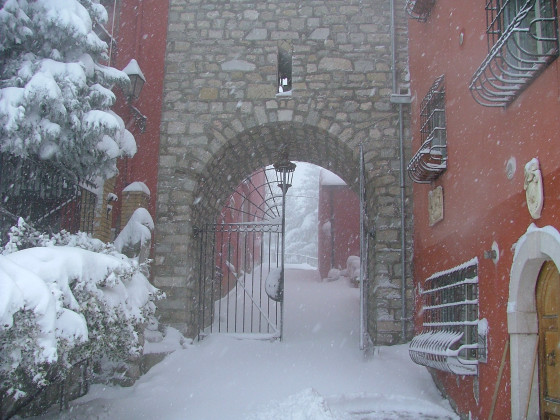 il castello di giuliopoli