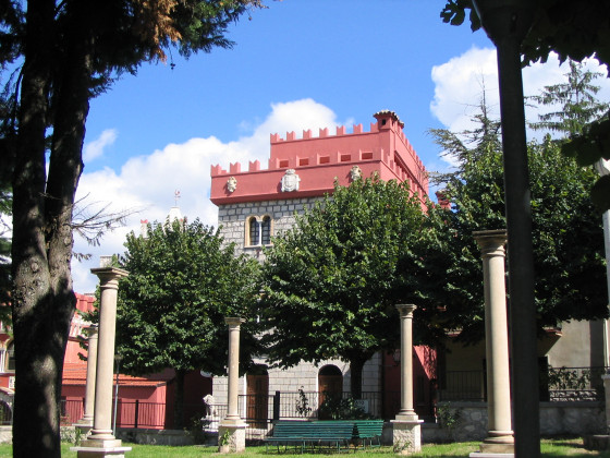 il castello di giuliopoli