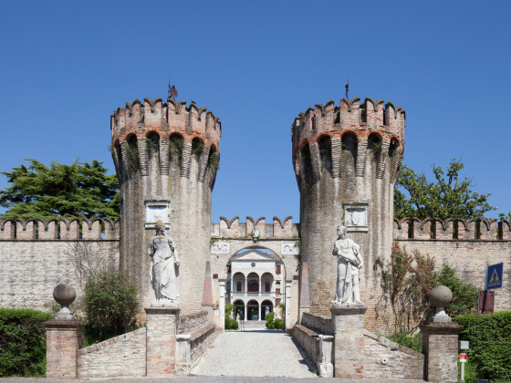 castello di roncade