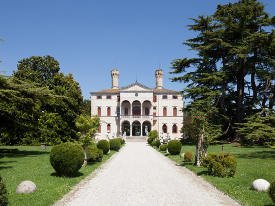 castello di roncade