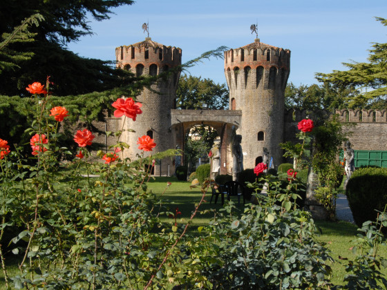 castello di roncade