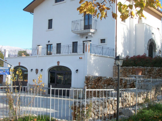 locanda dell'asino d'oro