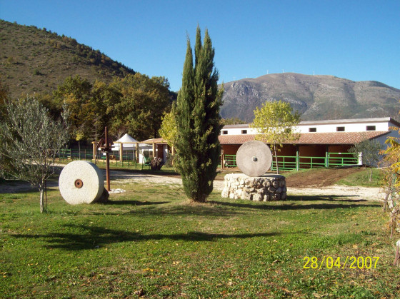 locanda dell'asino d'oro