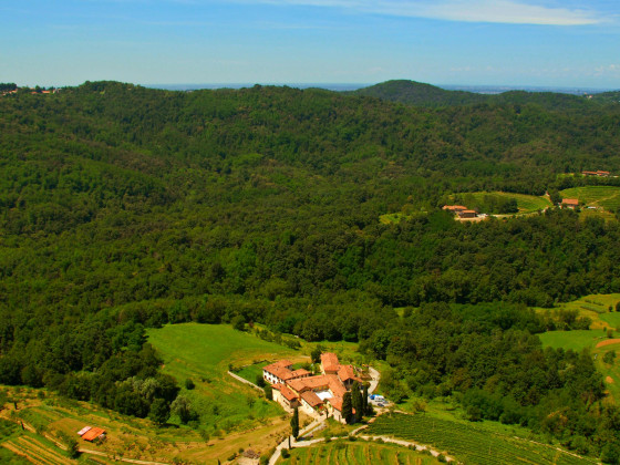 oasi di galbusera bianca