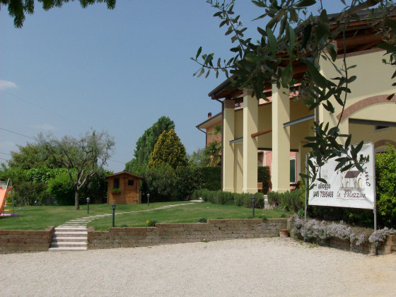 la palazzina