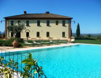 Countryside Holiday House Antico Podere - Montepulciano